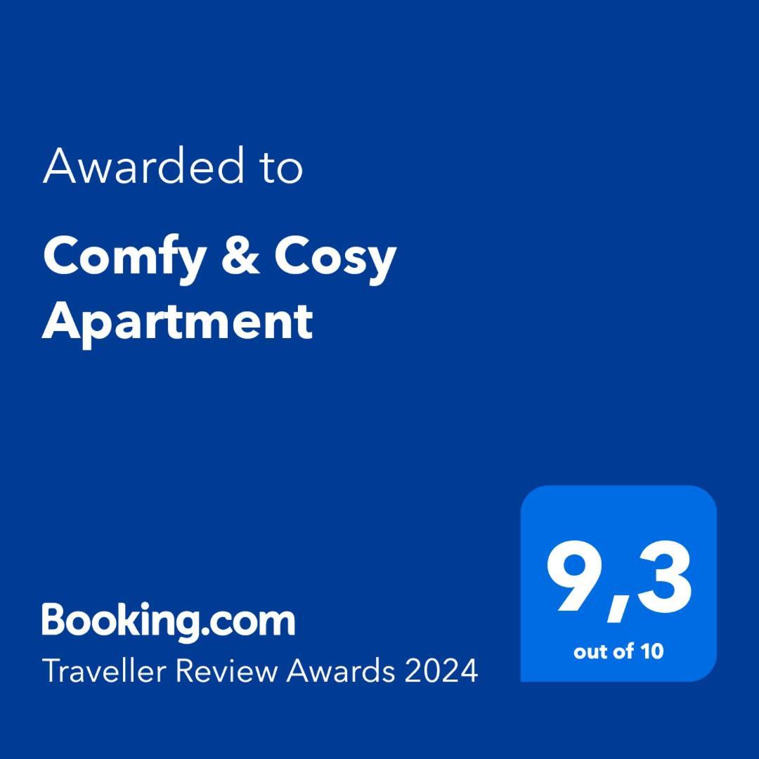 Comfy & Cosy Apartment Katowice Bagian luar foto