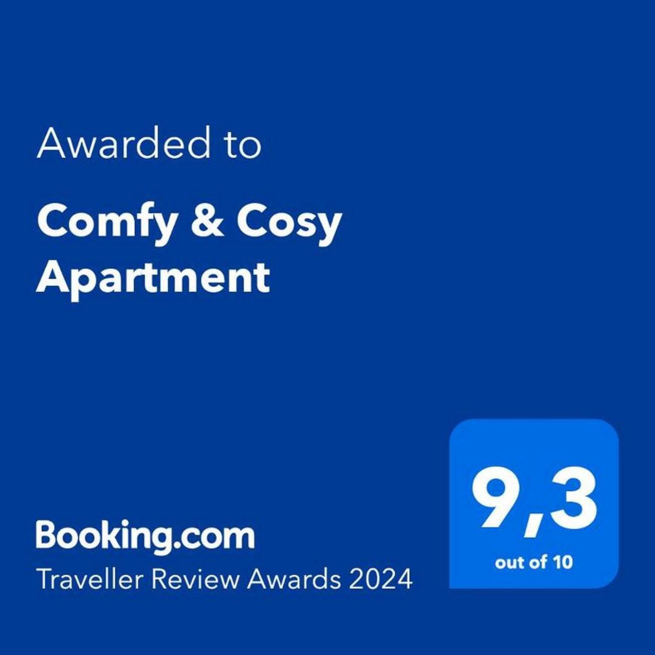 Comfy & Cosy Apartment Katowice Bagian luar foto