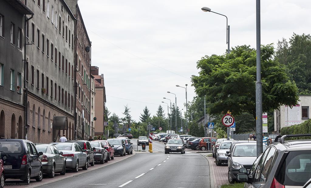 Comfy & Cosy Apartment Katowice Bagian luar foto