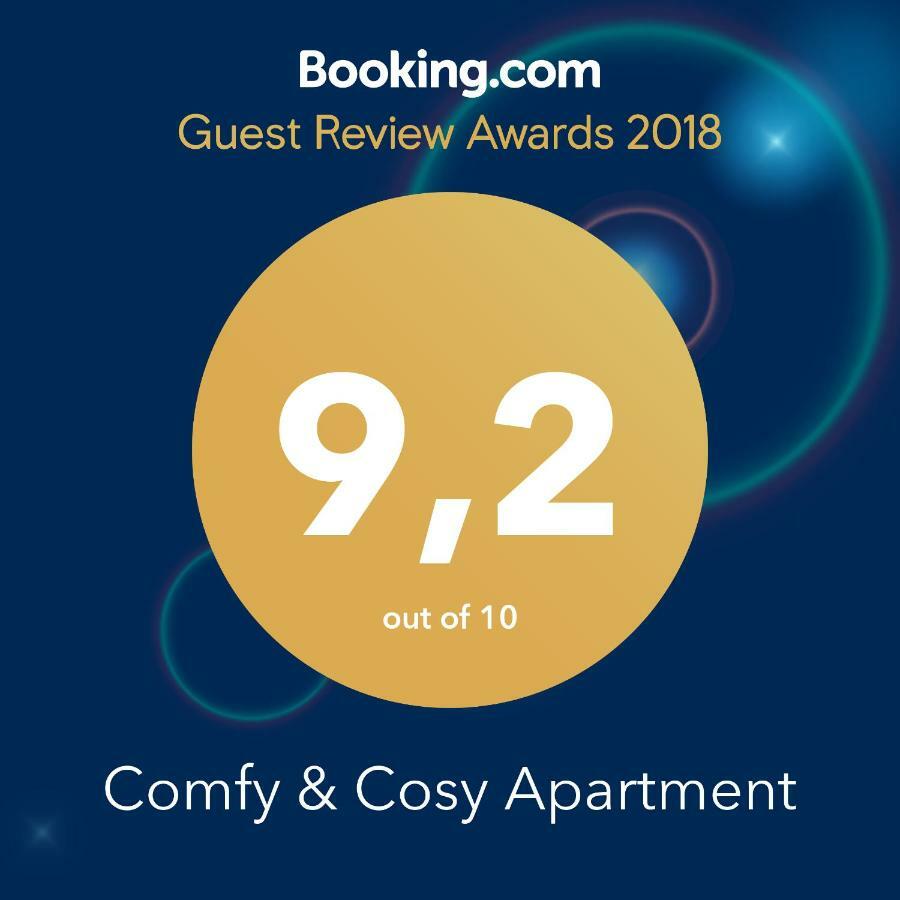 Comfy & Cosy Apartment Katowice Bagian luar foto